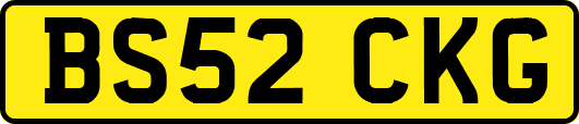 BS52CKG