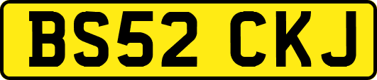 BS52CKJ
