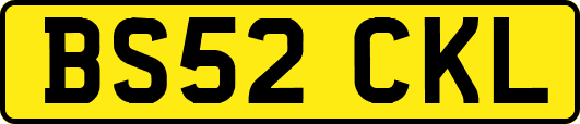 BS52CKL