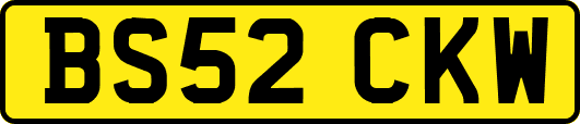 BS52CKW