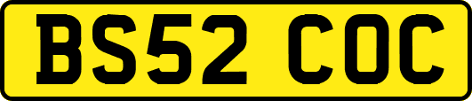 BS52COC