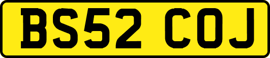 BS52COJ