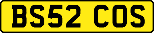 BS52COS