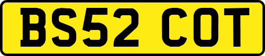 BS52COT