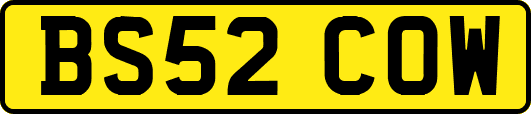 BS52COW