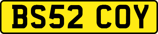 BS52COY