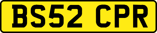 BS52CPR