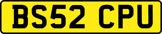 BS52CPU
