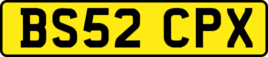 BS52CPX