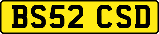 BS52CSD