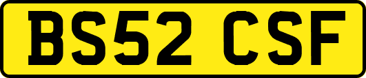 BS52CSF