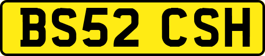BS52CSH