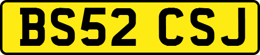 BS52CSJ