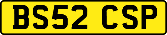 BS52CSP