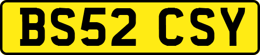 BS52CSY