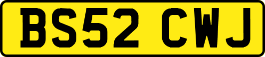 BS52CWJ