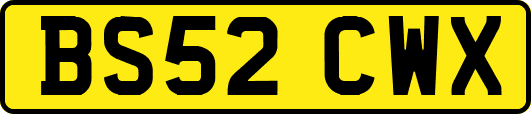BS52CWX