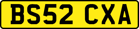 BS52CXA
