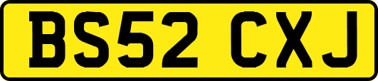 BS52CXJ
