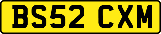 BS52CXM