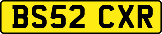 BS52CXR