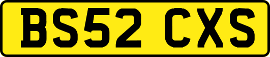 BS52CXS