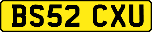 BS52CXU