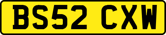 BS52CXW