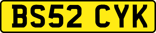 BS52CYK