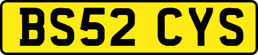 BS52CYS