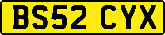 BS52CYX