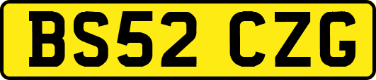 BS52CZG