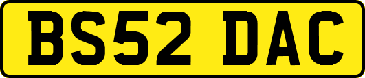BS52DAC