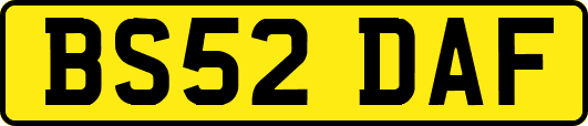 BS52DAF
