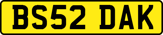 BS52DAK