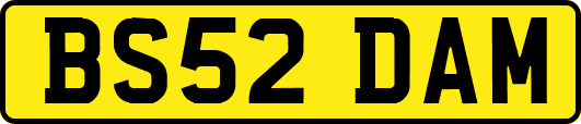 BS52DAM