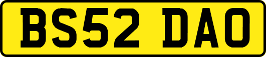 BS52DAO