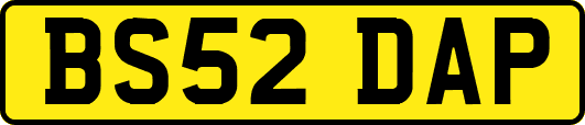 BS52DAP