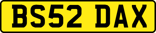 BS52DAX