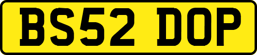 BS52DOP