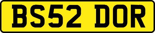BS52DOR