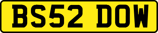 BS52DOW