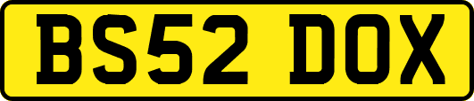 BS52DOX