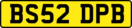 BS52DPB