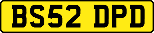 BS52DPD