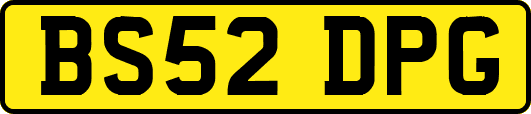 BS52DPG