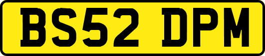 BS52DPM