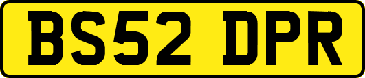 BS52DPR