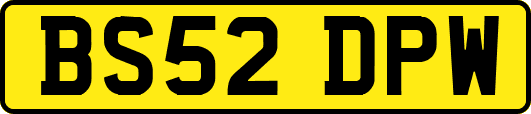 BS52DPW