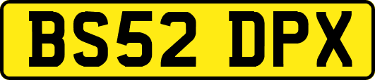 BS52DPX